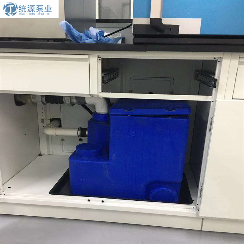 PE一体化密闭污水提升器 TYTPE500L双泵 